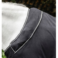 Couverture Horseware Show Ready Noir / noir / argent