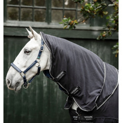 Couverture Horseware Show Ready Noir / noir / argent