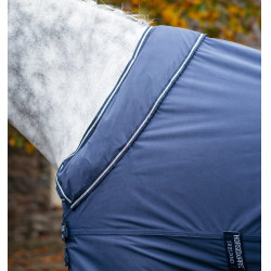 Horseware Show Ready deken Marine / marine & zilver Horseware Show Ready deken Marine / marine & zilver