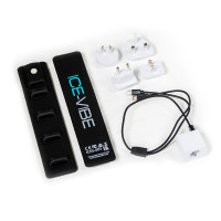 Cable Ice Vibe Horseware Noir Cable Ice Vibe Horseware Noir