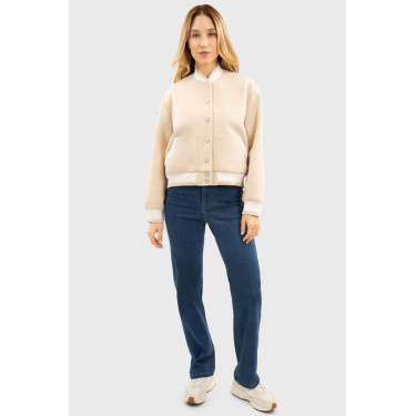 Bomber Harcour Beryl femme