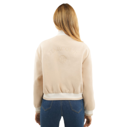Bomber Harcour Beryl femme Coquillage Bomber Harcour Beryl femme Coquillage