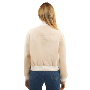 Bomber Harcour Beryl femme Coquillage Bomber Harcour Beryl femme Coquillage