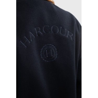 Bomber Harcour Beryl femme Marine Bleu marine
