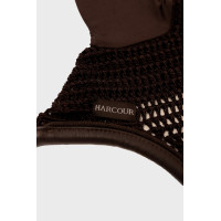 Bonnet cheval Harcour Baltha Marron