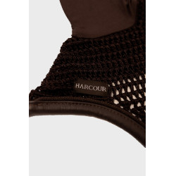 Bonnet cheval Harcour Baltha Marron
