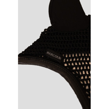 Bonnet cheval Harcour Baltha Noir