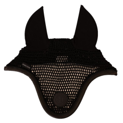 Bonnet cheval Harcour Baltha Noir