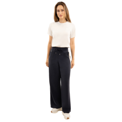 Joggingbroek Harcour Beverly dames Marine Marineblauw Joggingbroek Harcour Beverly dames Marine Marineblauw