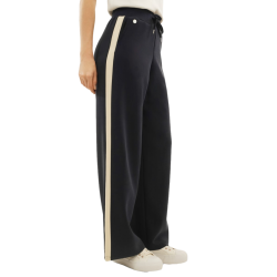 Joggingbroek Harcour Beverly dames Marine Marineblauw Joggingbroek Harcour Beverly dames Marine Marineblauw