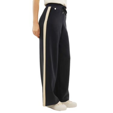 Joggingbroek Harcour Beverly dames Marine Marineblauw Joggingbroek Harcour Beverly dames Marine Marineblauw