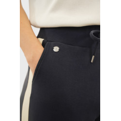 Jogging Harcour Beverly femme Marine Bleu marine