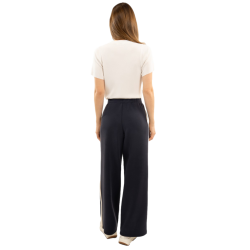 Joggingbroek Harcour Beverly dames Marine Marineblauw Joggingbroek Harcour Beverly dames Marine Marineblauw