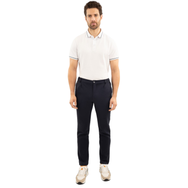Pantalon Harcour Bruce homme Marine Bleu marine Pantalon Harcour Bruce homme Marine Bleu marine
