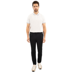 Pantalon Harcour Bruce homme Noir