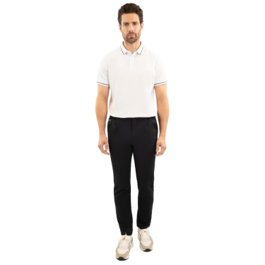 Pantalon Harcour Bruce homme Noir