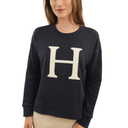 Sweat Harcour Batista femme Marine Bleu marine Sweat Harcour Batista femme Marine Bleu marine