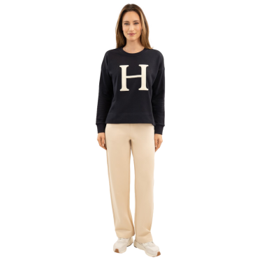 Sweat Harcour Batista femme Marine Bleu marine Sweat Harcour Batista femme Marine Bleu marine