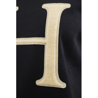 Sweat Harcour Batista dames Marine Marineblauw