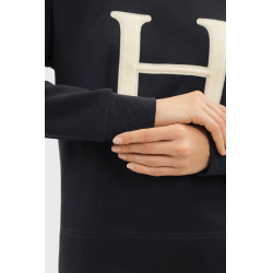 Sweat Harcour Batista dames Marine Marineblauw