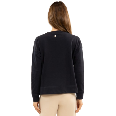 Sweat Harcour Batista femme Marine Bleu marine Sweat Harcour Batista femme Marine Bleu marine