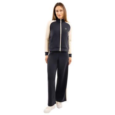 Sweat Harcour Brenda femme Marine Bleu marine