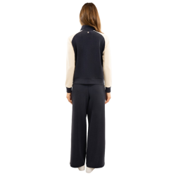 Harcour Brenda dames-sweater Marine Marineblauw