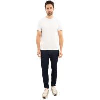 T-shirt Harcour Titouan homme Blanc