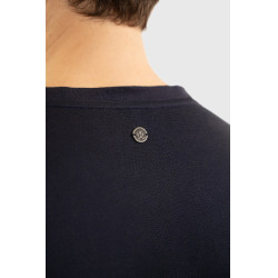 T-shirt Harcour Titouan homme Marine Bleu marine T-shirt Harcour Titouan homme Marine Bleu marine