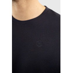 T-shirt Harcour Titouan homme Marine Bleu marine T-shirt Harcour Titouan homme Marine Bleu marine