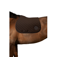 Tapis de selle Harcour Balthazar Marron
