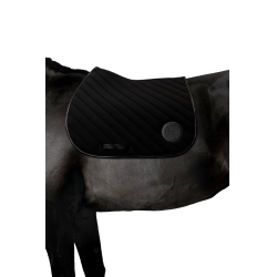 Harcour Balthazar zadeldek Zwart