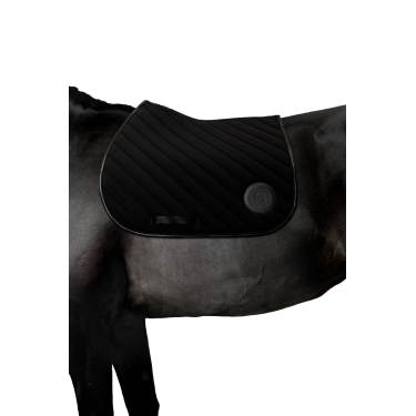 Harcour Balthazar zadeldek Zwart