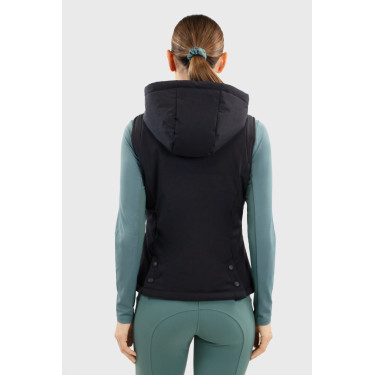 Veste sans manches Harcour Betty femme Marine Bleu marine