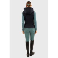 Veste sans manches Harcour Betty femme Marine Bleu marine