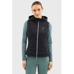 Dames bodywarmer Harcour Betty Marine Marineblauw