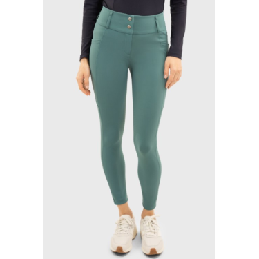 Pantalon équitation Luce Harcour Paon Pantalon équitation Luce Harcour Paon