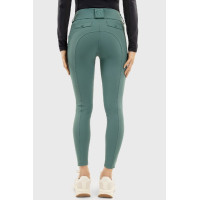 Pantalon équitation Luce Harcour Paon Pantalon équitation Luce Harcour Paon