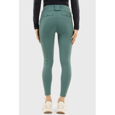 Pantalon équitation Luce Harcour Paon Pantalon équitation Luce Harcour Paon