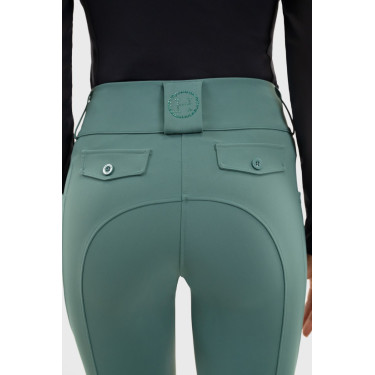 Pantalon équitation Luce Harcour Paon Pantalon équitation Luce Harcour Paon
