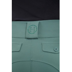 Pantalon équitation Luce Harcour Paon Pantalon équitation Luce Harcour Paon