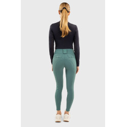 Pantalon équitation Luce Harcour Paon Pantalon équitation Luce Harcour Paon