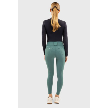 Pantalon équitation Luce Harcour Paon Pantalon équitation Luce Harcour Paon