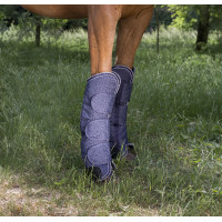 Transportbeschermers Equithème 600D Verstevigd