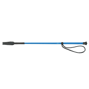 Cravache Whip & Go Twist Turkoois Blauw Cravache Whip & Go Twist Turkoois Blauw