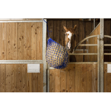 Hooinet 104 cm maas 8 cm Blauw