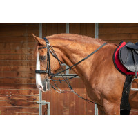 Norton Pro katrolhoofdstel Havana Bruin Norton Pro katrolhoofdstel Havana Bruin