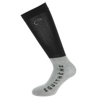 Chaussettes Equi-Theme Compet Beige Chaussettes Equi-Theme Compet Beige