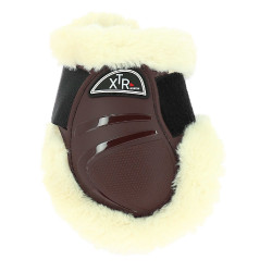 Protège-boulets Norton XTR mouton synthétique Marron Protège-boulets Norton XTR mouton synthétique Marron