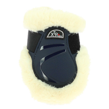 Kogelbeschermers Norton XTR synthetisch schapenvacht Marineblauw